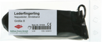 FINGERLING-Leder-Gr-8-Bindeband