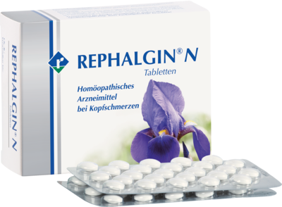 REPHALGIN-N-Tabletten