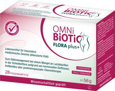OMNI-BiOTiC-Flora-plus-Beutel